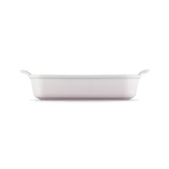 32x24 cm - Le Creuset Tradition Pirofila Rettangolare In Gres Vetrificato