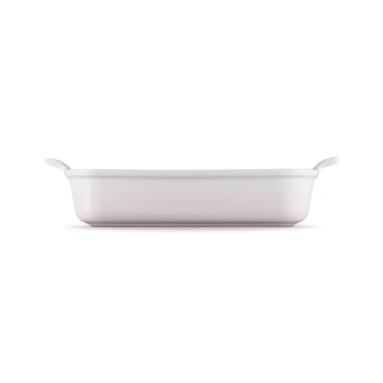 32x24 cm - Le Creuset Tradition Pirofila Rettangolare In Gres Vetrificato
