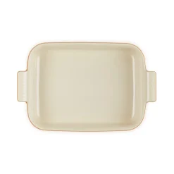 32x24 cm - Le Creuset Tradition Pirofila Rettangolare In Gres Vetrificato