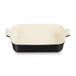 32x24 cm - Le Creuset Tradition Pirofila Rettangolare In Gres Vetrificato