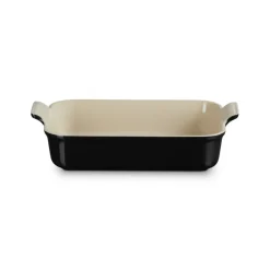 32x24 cm - Le Creuset Tradition Pirofila Rettangolare In Gres Vetrificato