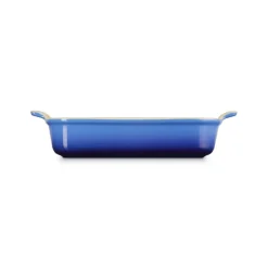 32x24 cm - Le Creuset Tradition Pirofila Rettangolare In Gres Vetrificato