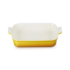 32x24 cm - Le Creuset Tradition Pirofila Rettangolare In Gres Vetrificato