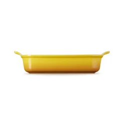 32x24 cm - Le Creuset Tradition Pirofila Rettangolare In Gres Vetrificato