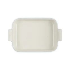32x24 cm - Le Creuset Tradition Pirofila Rettangolare In Gres Vetrificato
