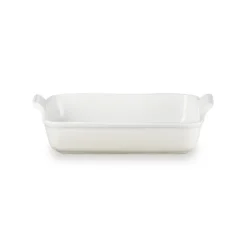 32x24 cm - Le Creuset Tradition Pirofila Rettangolare In Gres Vetrificato
