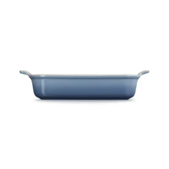 32x24 cm - Le Creuset Tradition Pirofila Rettangolare In Gres Vetrificato