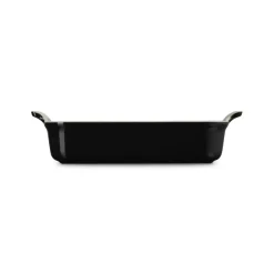 32x24 cm - Le Creuset Tradition Pirofila Rettangolare In Gres Vetrificato