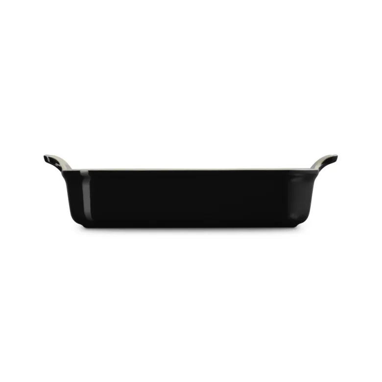 32x24 cm - Le Creuset Tradition Pirofila Rettangolare In Gres Vetrificato