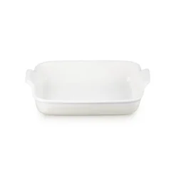 32x24 cm - Le Creuset Tradition Pirofila Rettangolare In Gres Vetrificato