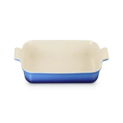 32x24 cm - Le Creuset Tradition Pirofila Rettangolare In Gres Vetrificato