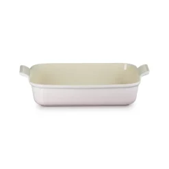32x24 cm - Le Creuset Tradition Pirofila Rettangolare In Gres Vetrificato