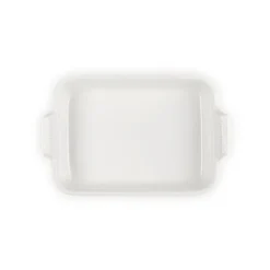 32x24 cm - Le Creuset Tradition Pirofila Rettangolare In Gres Vetrificato