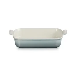 32x24 cm - Le Creuset Tradition Pirofila Rettangolare In Gres Vetrificato