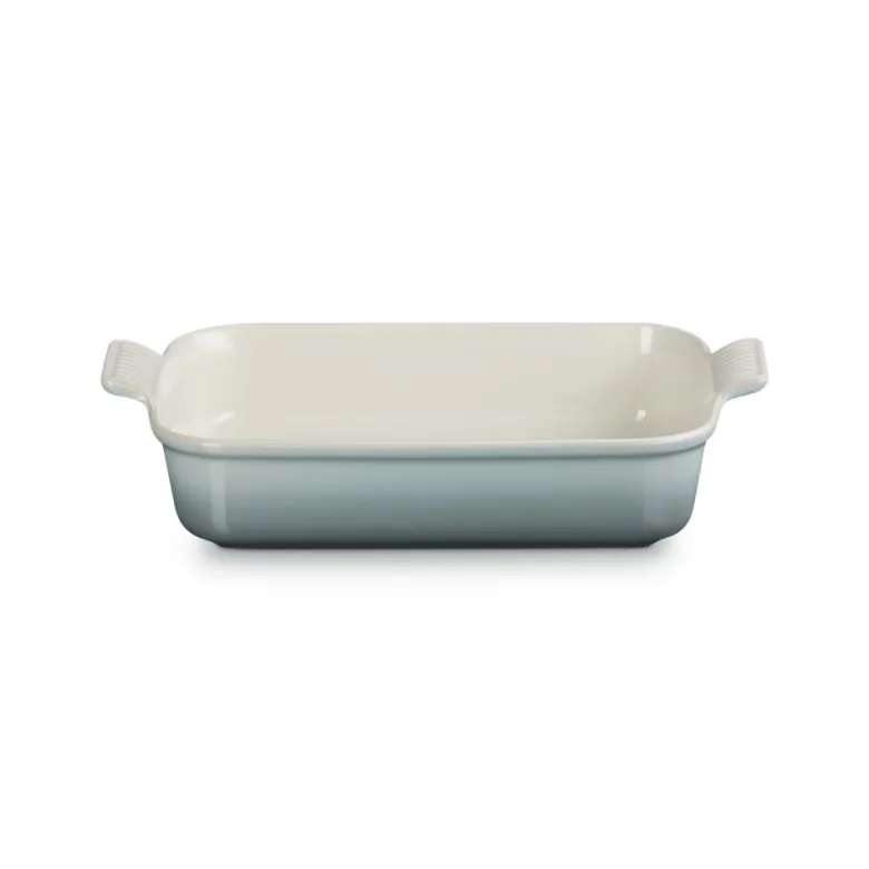 32x24 cm - Le Creuset Tradition Pirofila Rettangolare In Gres Vetrificato