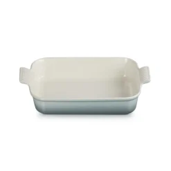 32x24 cm - Le Creuset Tradition Pirofila Rettangolare In Gres Vetrificato