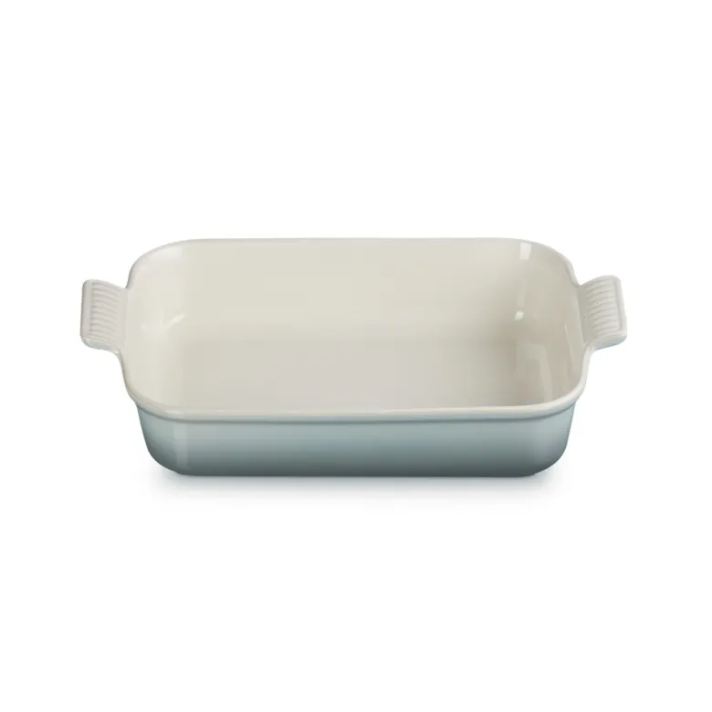 32x24 cm - Le Creuset Tradition Pirofila Rettangolare In Gres Vetrificato