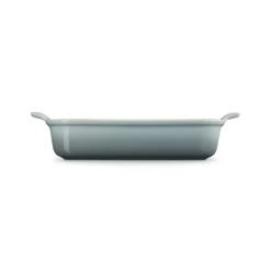 32x24 cm - Le Creuset Tradition Pirofila Rettangolare In Gres Vetrificato