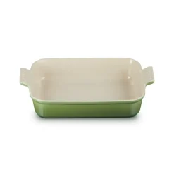 32x24 cm - Le Creuset Tradition Pirofila Rettangolare In Gres Vetrificato