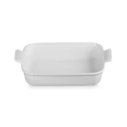 32x24 cm - Le Creuset Tradition Pirofila Rettangolare In Gres Vetrificato