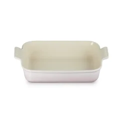 32x24 cm - Le Creuset Tradition Pirofila Rettangolare In Gres Vetrificato