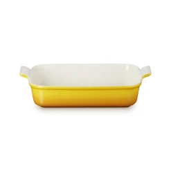 32x24 cm - Le Creuset Tradition Pirofila Rettangolare In Gres Vetrificato