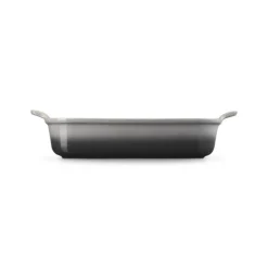 32x24 cm - Le Creuset Tradition Pirofila Rettangolare In Gres Vetrificato