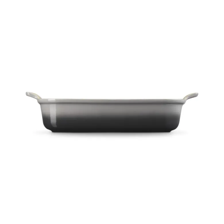 32x24 cm - Le Creuset Tradition Pirofila Rettangolare In Gres Vetrificato