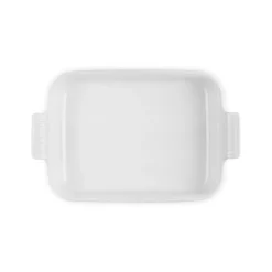 32x24 cm - Le Creuset Tradition Pirofila Rettangolare In Gres Vetrificato