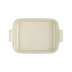 32x24 cm - Le Creuset Tradition Pirofila Rettangolare In Gres Vetrificato