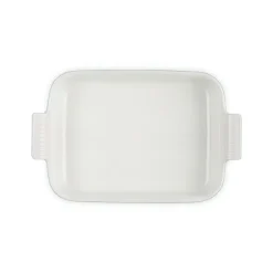 32x24 cm - Le Creuset Tradition Pirofila Rettangolare In Gres Vetrificato