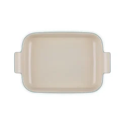 32x24 cm - Le Creuset Tradition Pirofila Rettangolare In Gres Vetrificato