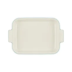 32x24 cm - Le Creuset Tradition Pirofila Rettangolare In Gres Vetrificato