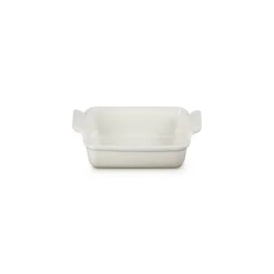 19x13 cm - Le Creuset Tradition Pirofila Rettangolare In Gres Vetrificato