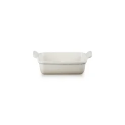 19x13 cm - Le Creuset Tradition Pirofila Rettangolare In Gres Vetrificato