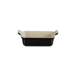 19x13 cm - Le Creuset Tradition Pirofila Rettangolare In Gres Vetrificato