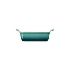 19x13 cm - Le Creuset Tradition Pirofila Rettangolare In Gres Vetrificato