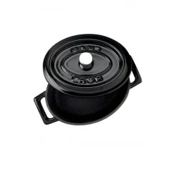 12x9 cm - Paderno Cast Iron Cookware Casseruola In Ghisa