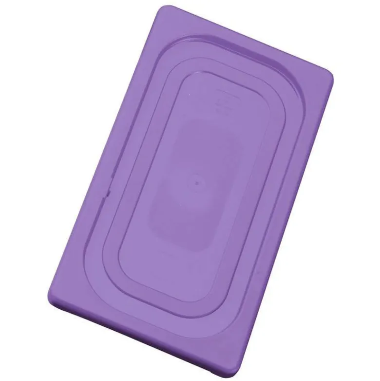 53 x 32.5 cm - Paderno GN Series 15100 Coperchio Bacinella GN 1/1 In Polipropilene