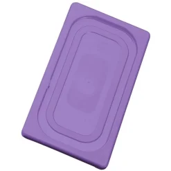 26.4 x 16.2 cm - Paderno GN Series 15100 Coperchio Bacinella GN 1/4 In Polipropilene