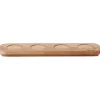 36x8 cm - Paderno Happy Hour Vassoio Porta Snack Con Inserti In Legno