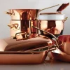 38x26 cm - Paderno Serie 15300 Tegame Ovale In Rame