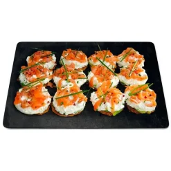 40x30 cm - Paderno Serving Trays Vassoio Rettangolare In Poliestere