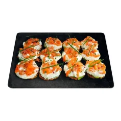30x20 cm - Paderno Serving Trays Vassoio Rettangolare In Poliestere