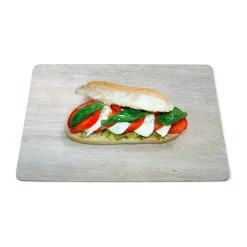 40x20 cm - Paderno Serving Trays Vassoio Rettangolare In Poliestere