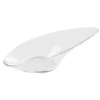 10.5x5 cm - Paderno Tableware, Buffet & Display Coppetta Monoporzione In Polistirolo - Set 100 Pz
