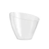 6.9x6.3 cm - Paderno Tableware, Buffet & Display Bicchierino Monoporzione In Polistirolo - Set 100 Pz