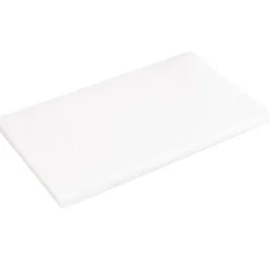 53x32.5 cm - Paderno Tagliere Cucina GN 1/1 In Polietilene