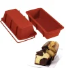 30x10 cm - Silikomart Classic Stampo Plum Cake Antiaderente In Silicone