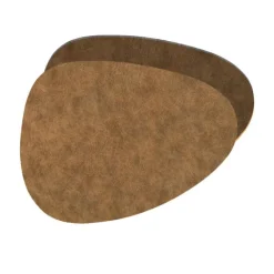 45x37.3 cm - Suede Tovaglietta Tavola In PVC - Set 6 Pz